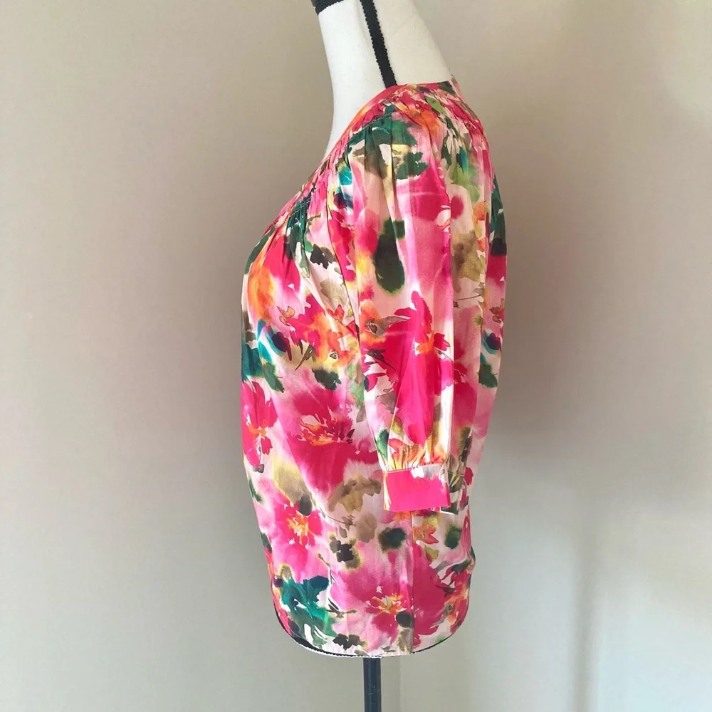 J. Crew brighten up